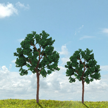 model trees